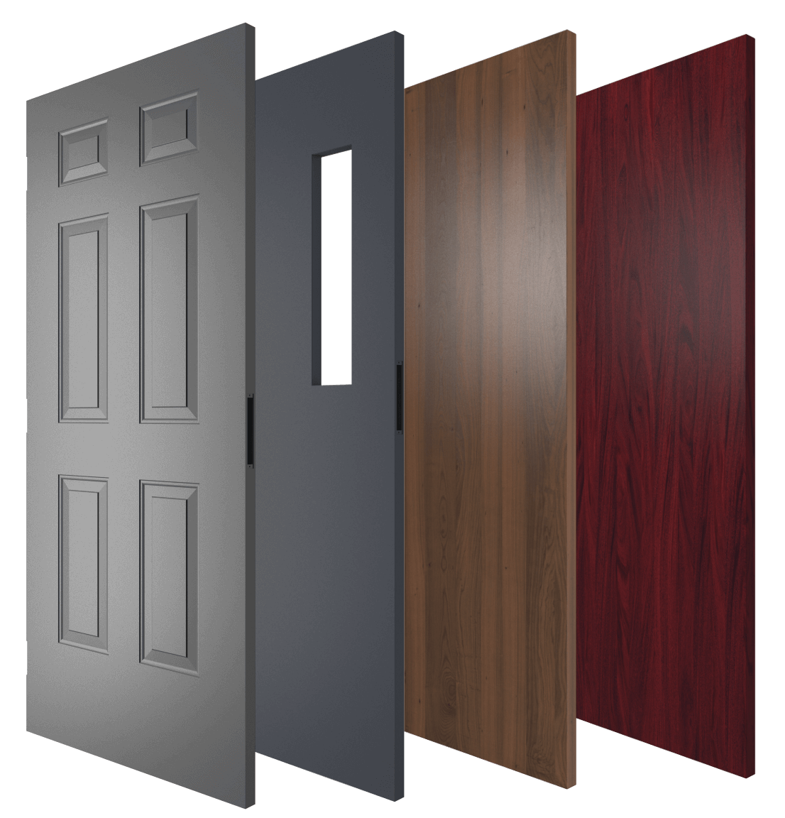 Upgrading timber doors and windows to fire-rated
