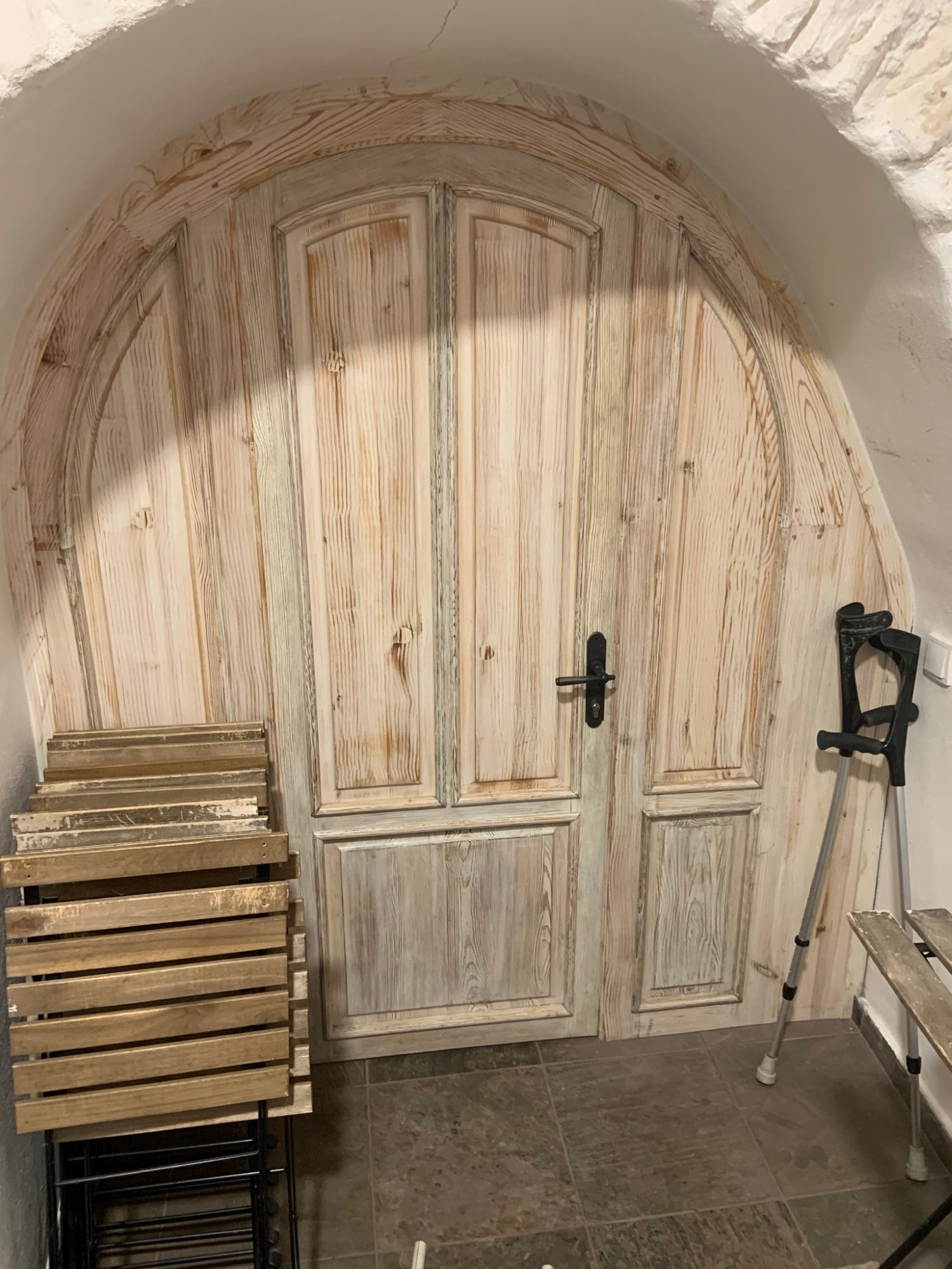 Protipožární stěny – project 11