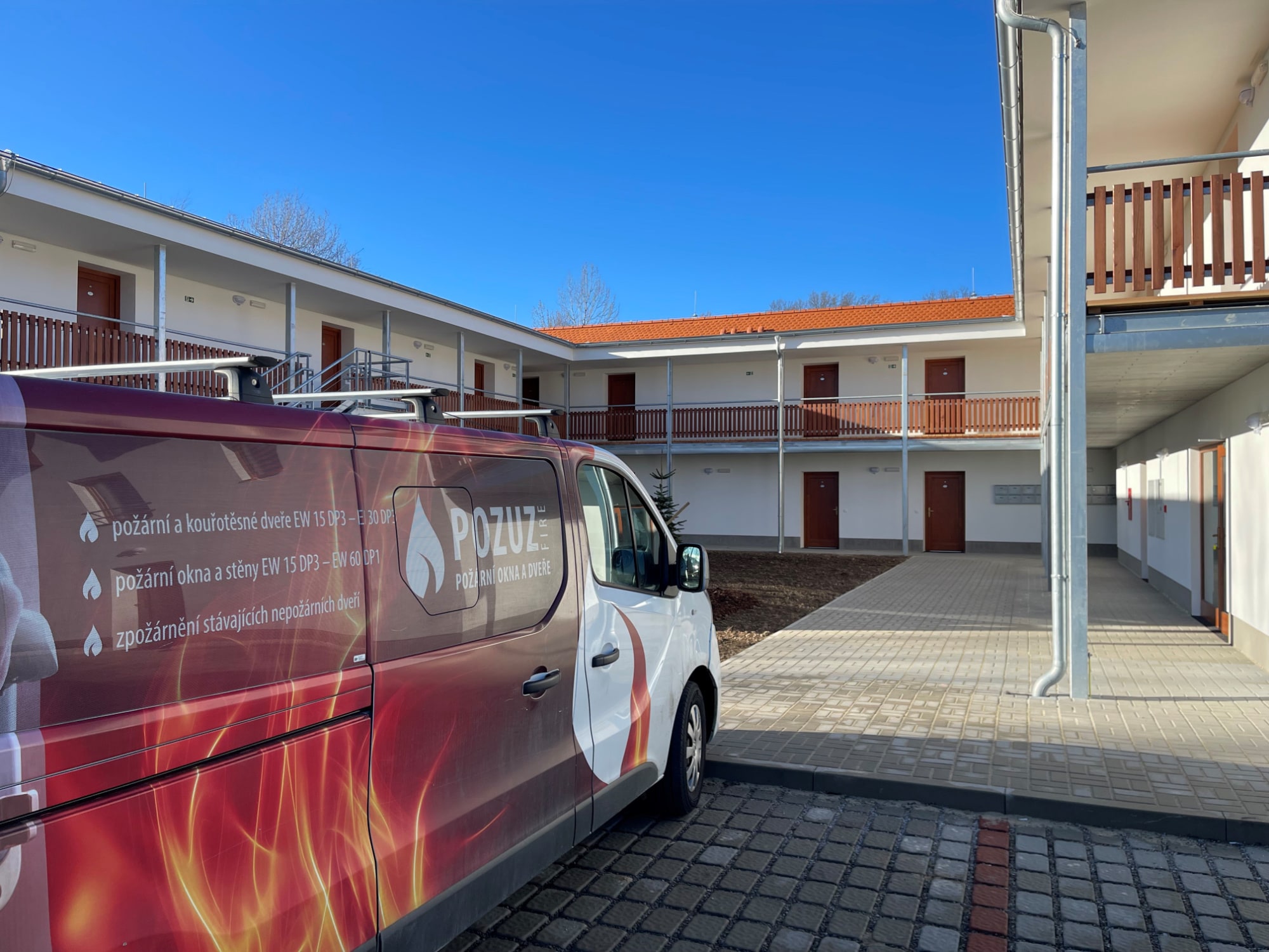 POZUZ Transporter – Materialien und technische Unterstützung für Hersteller